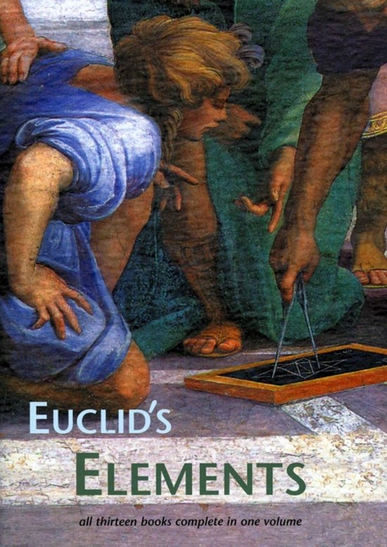 Euclid's Elements - cover