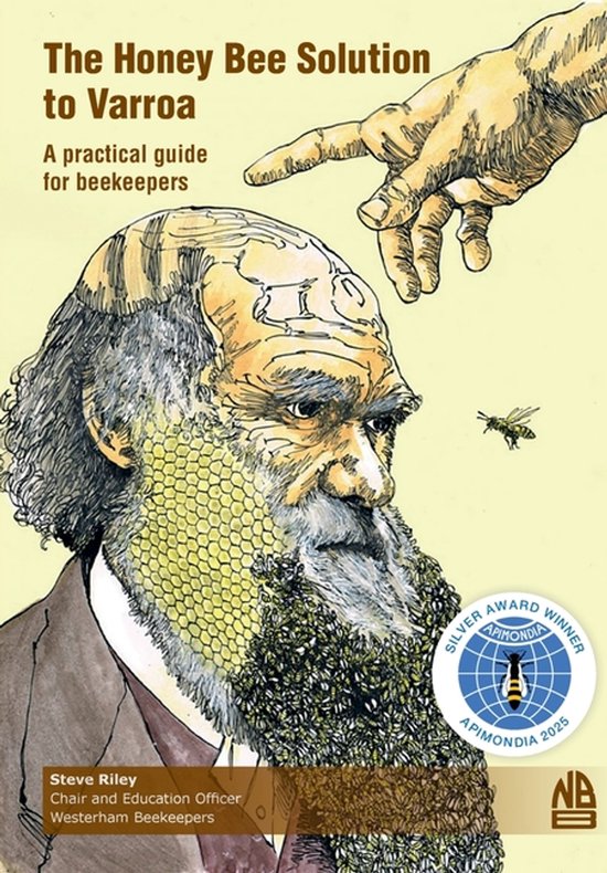 The Honey Bee Solution to Varroa. A practical guide for beek ... - cover