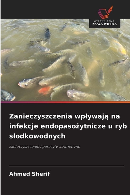 Zanieczyszczenia wplywają na infekcje endopasożytnicze u r ... - cover