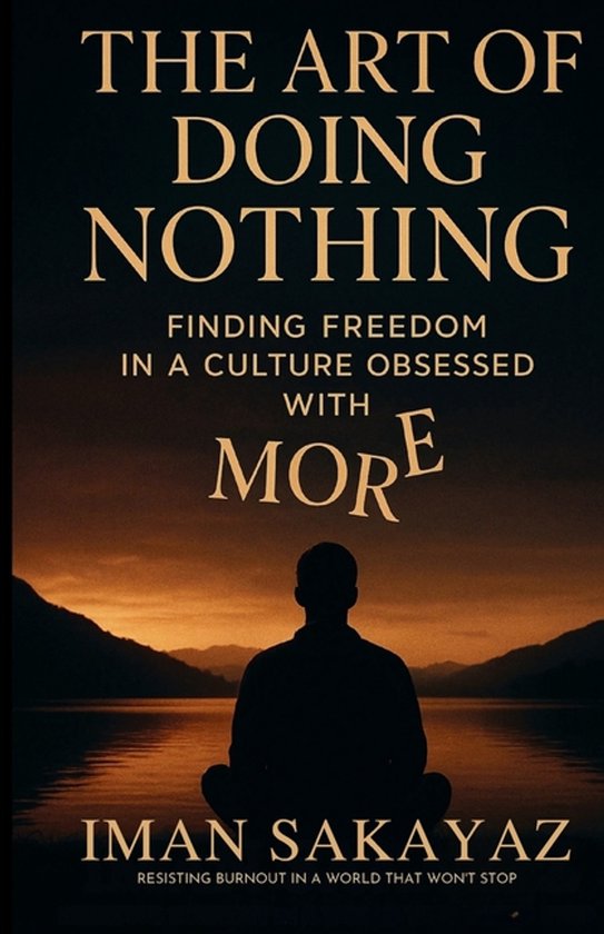 The Art of Doing Nothing - cover