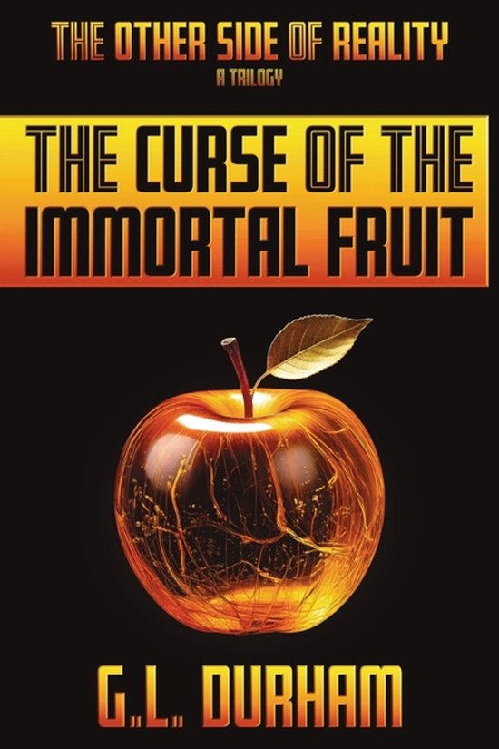 The Other Side of Reality-The Curse Of The Immortal Fruit - cover