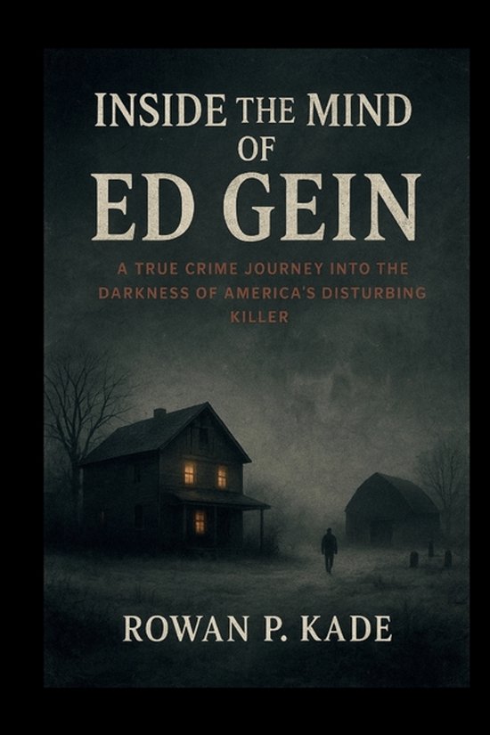 Inside the Mind of Ed Gein A True Crime Journey into the Darkness of