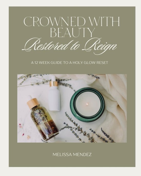 Crowned With Beauty - cover