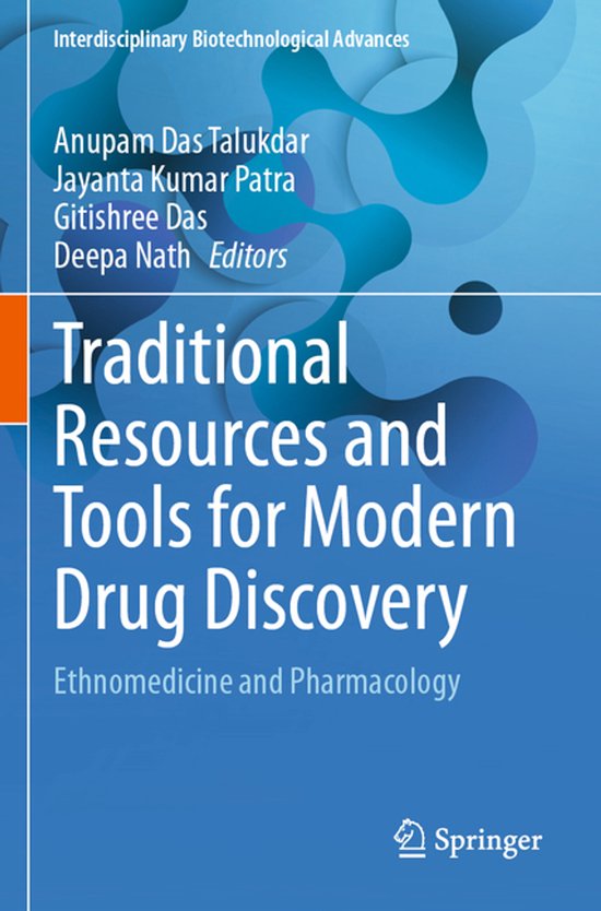 Interdisciplinary Biotechnological Advances- Traditional Res ... - cover
