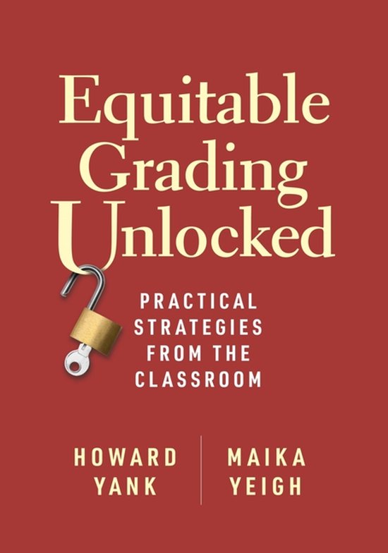 Equitable Grading Unlocked - cover