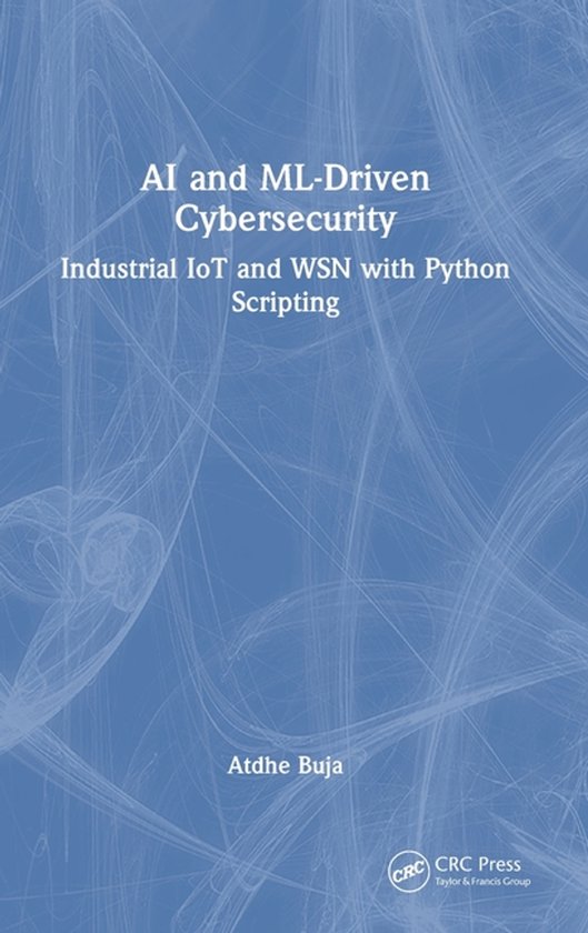AI and ML-Driven Cybersecurity - cover