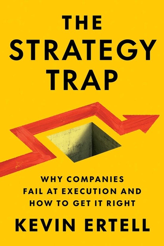 The Strategy Trap - cover