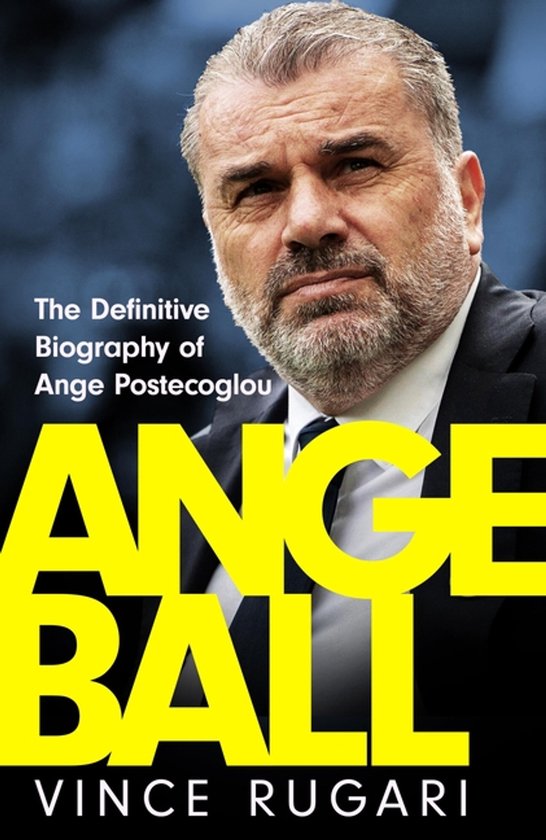 Angeball - cover