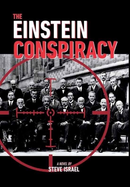 The Einstein Conspiracy - cover