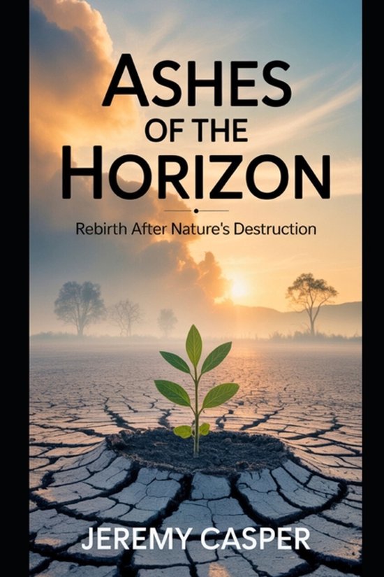 The Spirit of the Wild- Ashes of the Horizon - cover