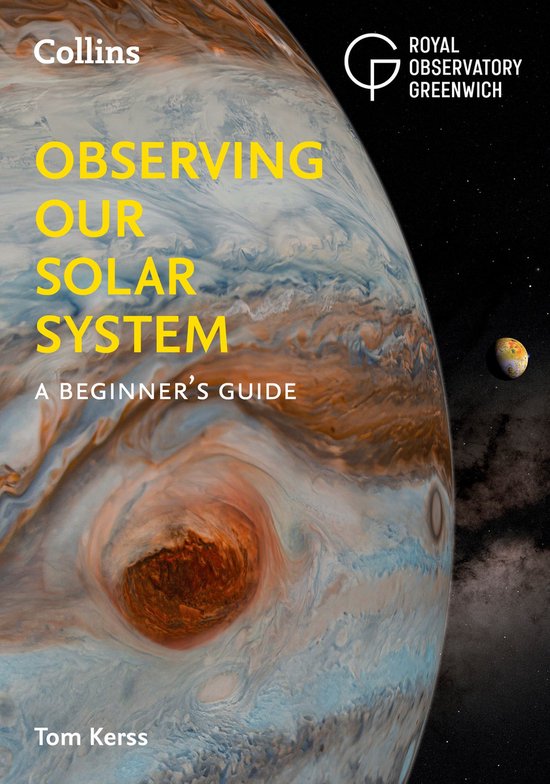 Observing our Solar System - cover
