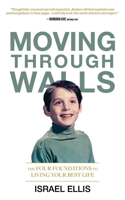 Moving Through Walls - cover