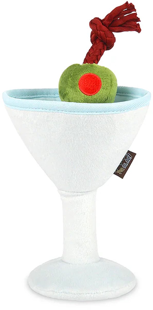 Barktender - Pawtini - speelgoed - martini hond