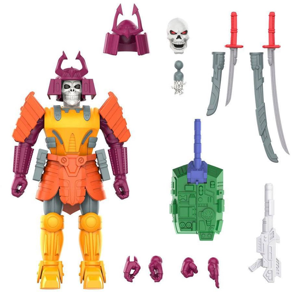 Super7 Transformers Ultimates Action Figure Bludgeon 22 cm Action Figuur