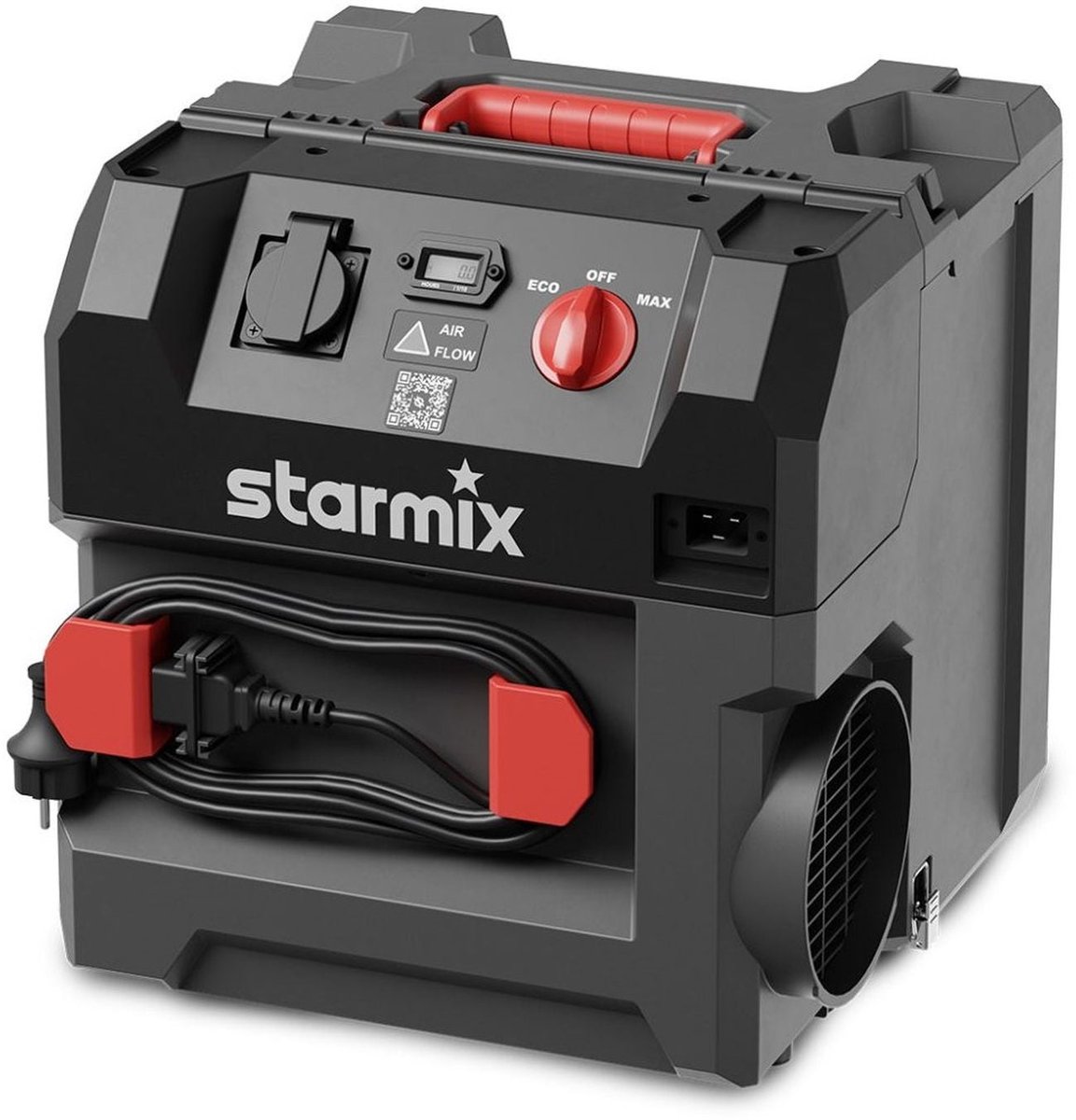 Starmix Aeroxx 750 Aircleaner luchtreiniger - 130224