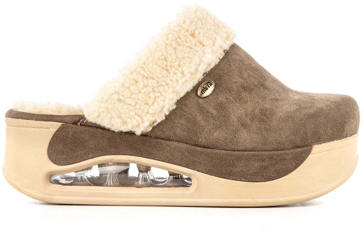Berussa-Muya- Anber – Comfortabele Anatomische Slippers uit de AirMax Collectie-dames slippers -Duurzaam-Sloffen 36 /40
