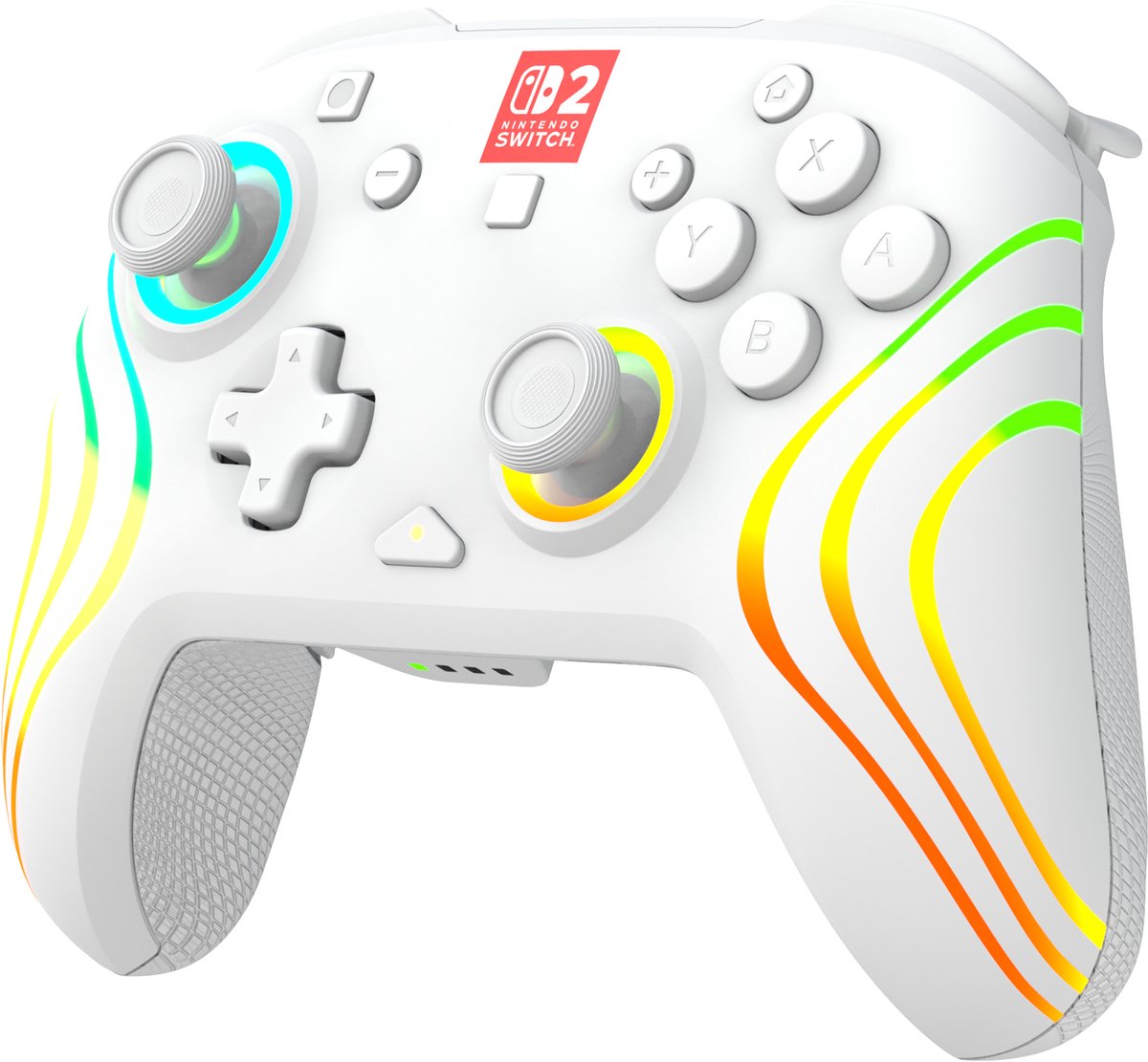Turtle Beach Afterglow - Draadloze Controller - Nintendo Switch 2 - Wit – foto 7
