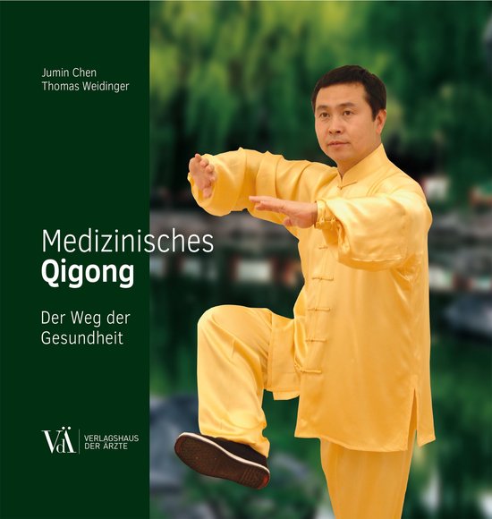 Medizinisches Qigong - cover