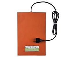 FERM warmtemat voor fermentatiekast - 100watt verwarmingsmat voor temperatuurcontroller - krachtige warmtemat voor bv koji of tempeh fermentatie - fermentatiekast - kombucha verwarming - fermentatiebox