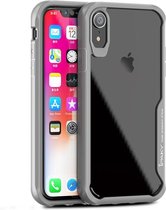 Hardcase Iphone Hoesje - Iphone XR - Grijs - Ipaky