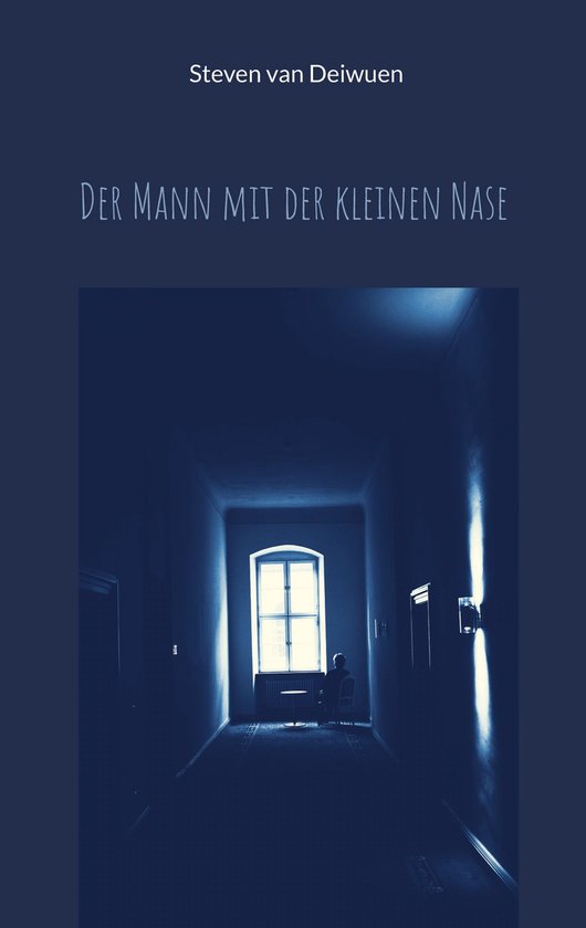 Der Mann mit der kleinen Nase - cover
