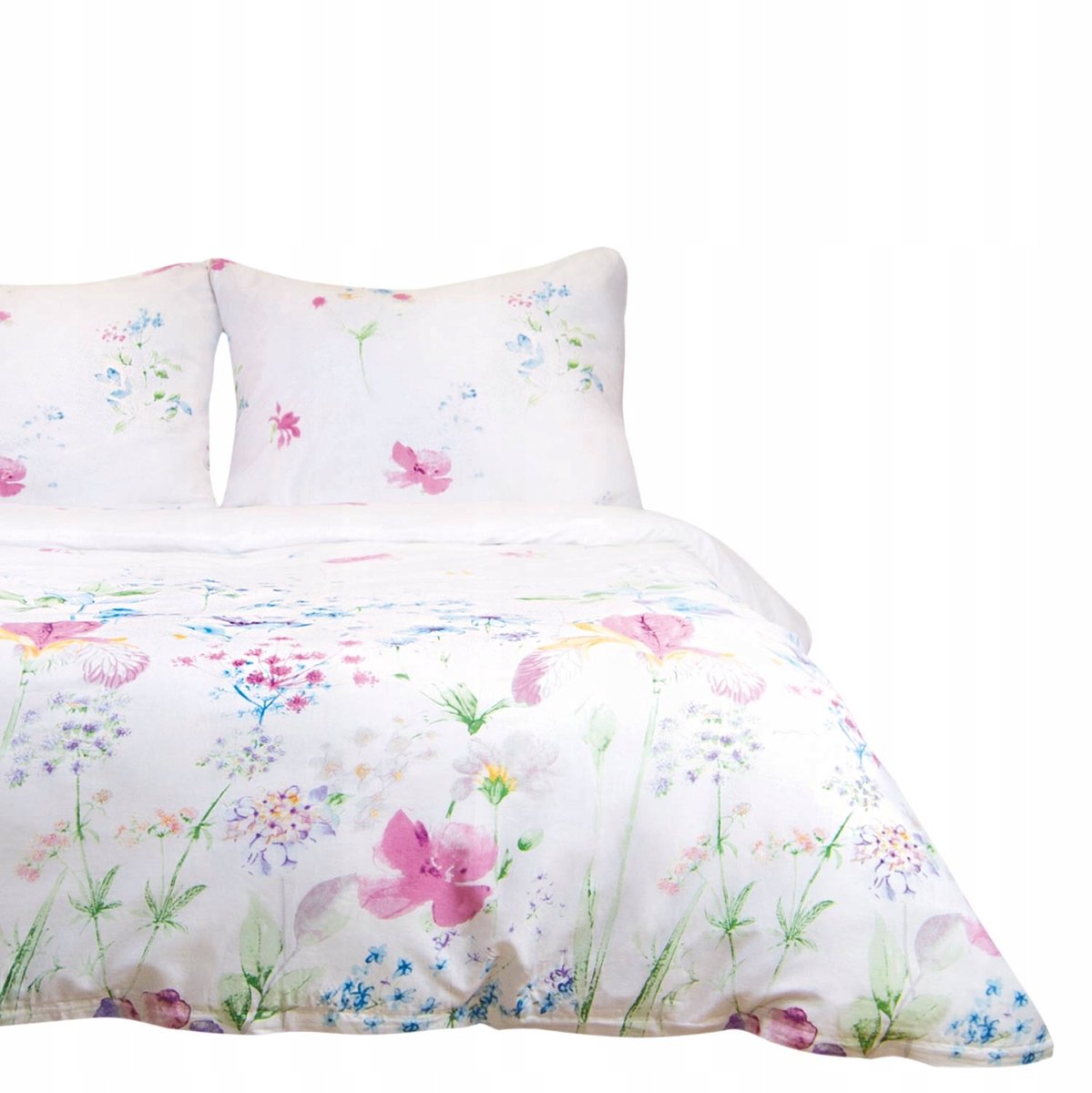 Darymex Cottonlove Katoenen Dekbedovertrek 160x200cm Bloemen