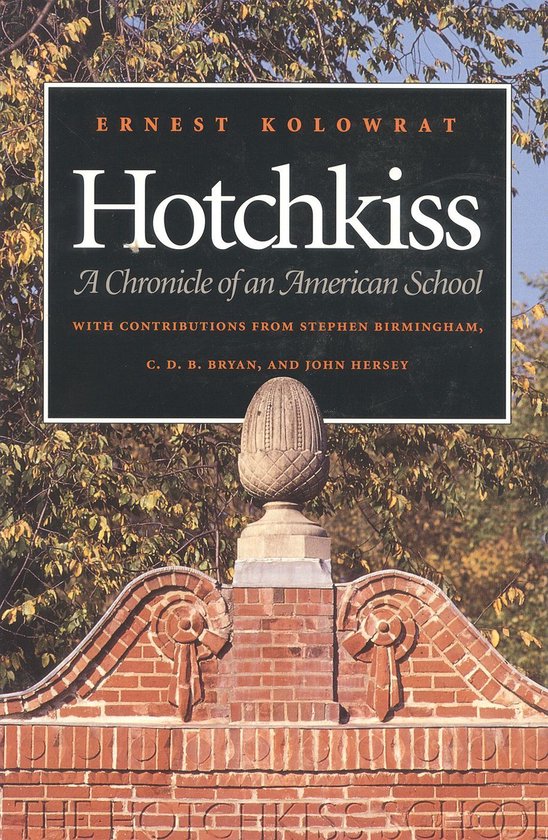 Hotchkiss - cover