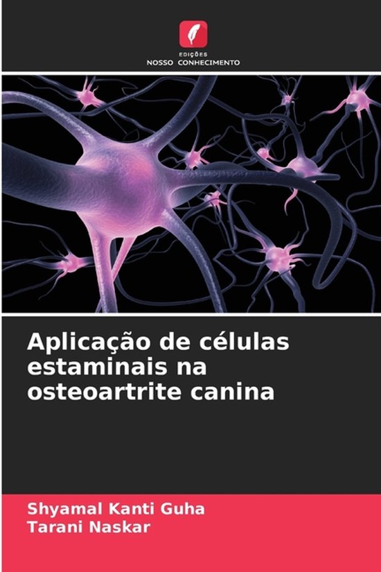 Aplicação de células estaminais na osteoartrite canina - cover