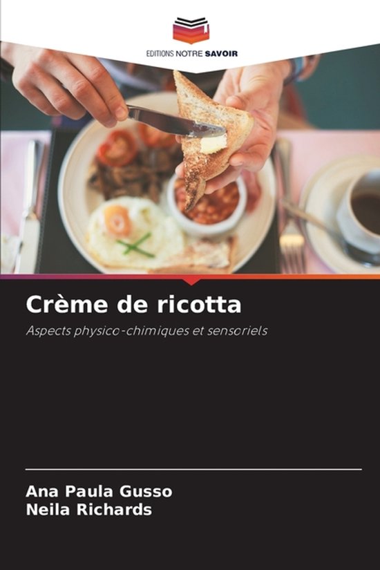 Crème de ricotta