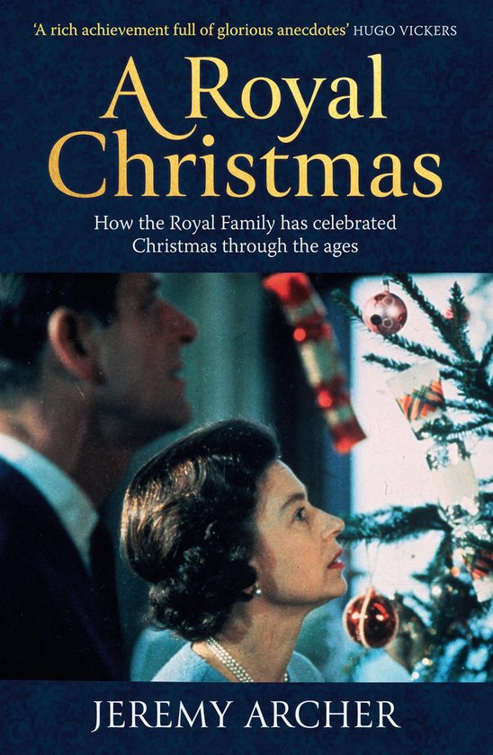 A Royal Christmas - cover
