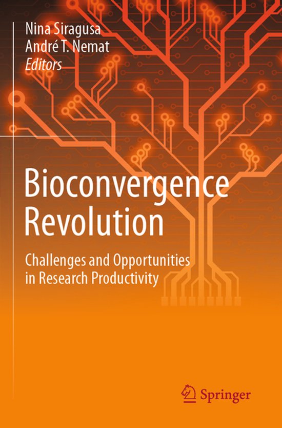 Bioconvergence Revolution - cover