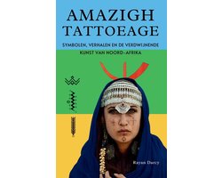 Amazigh Tattoeage