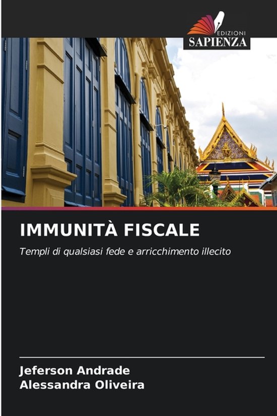 Immunità Fiscale - cover