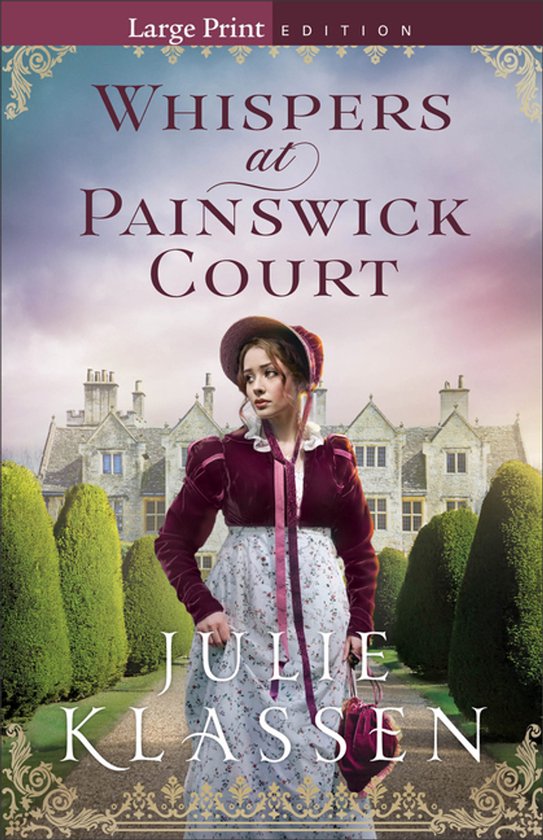 Whispers at Painswick Court - cover