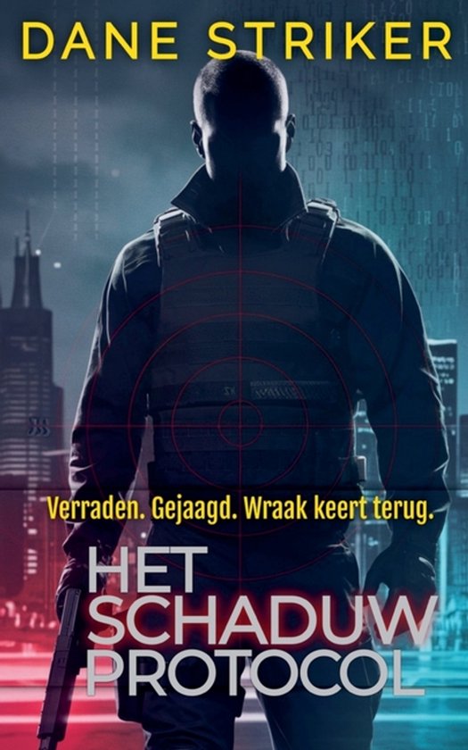 Gid Kane Thrillers Dutch- Het Schaduwprotocol