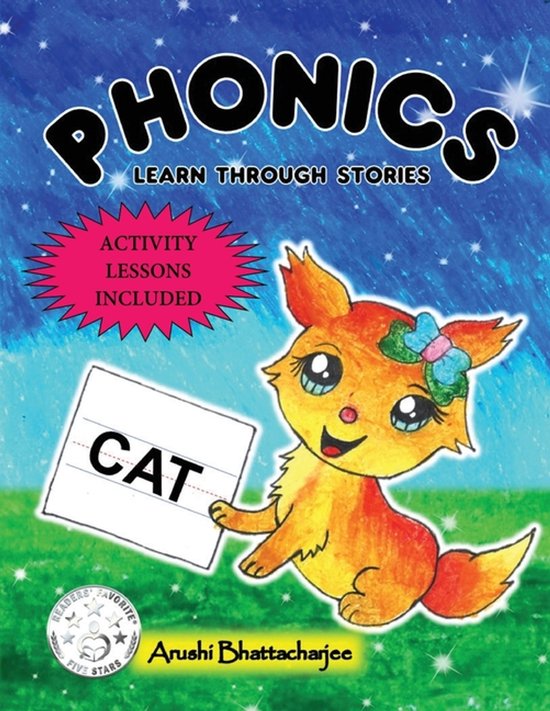 Phonics - cover