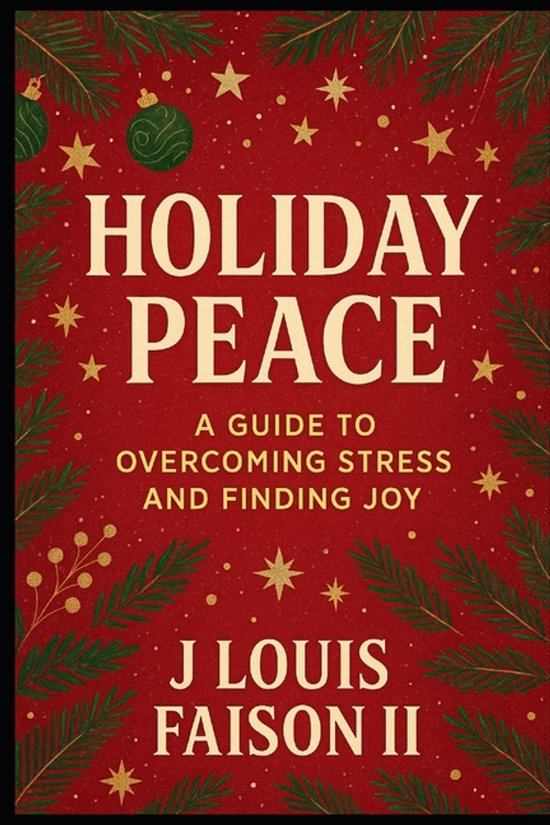 Holiday Peace - cover