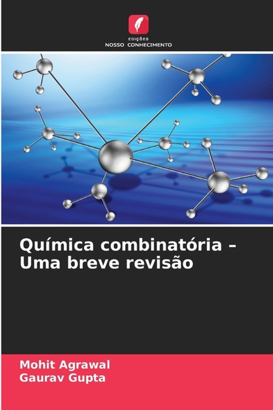 Química combinatória - Uma breve revisão - cover