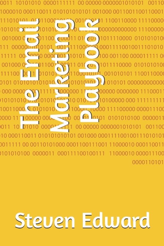The Email Marketing Playbook - cover