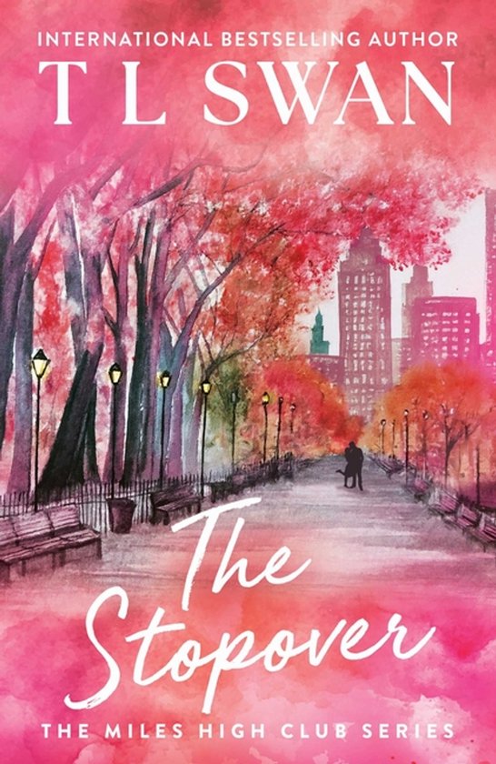 The Miles High Club-The Stopover (The Miles High Club Book 1)