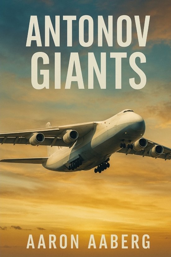 Antonov Giants - cover
