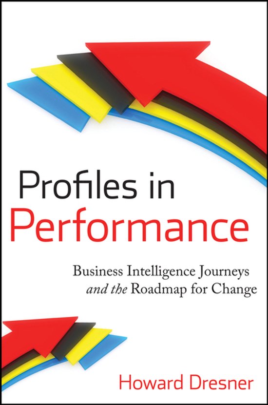 Profiles in Performance - cover
