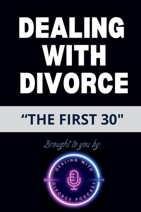 Dealing With Divorce - cover