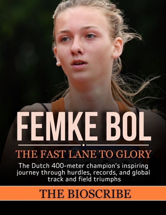 Femke Bol - cover
