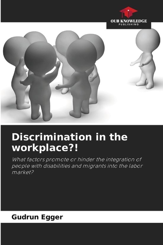 Discrimination in the workplace?! - cover