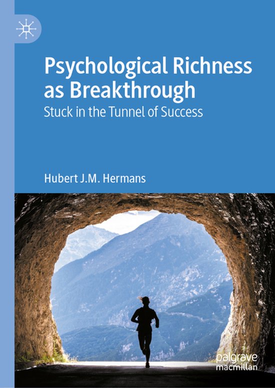 Psychological Richness As Breakthrough - cover