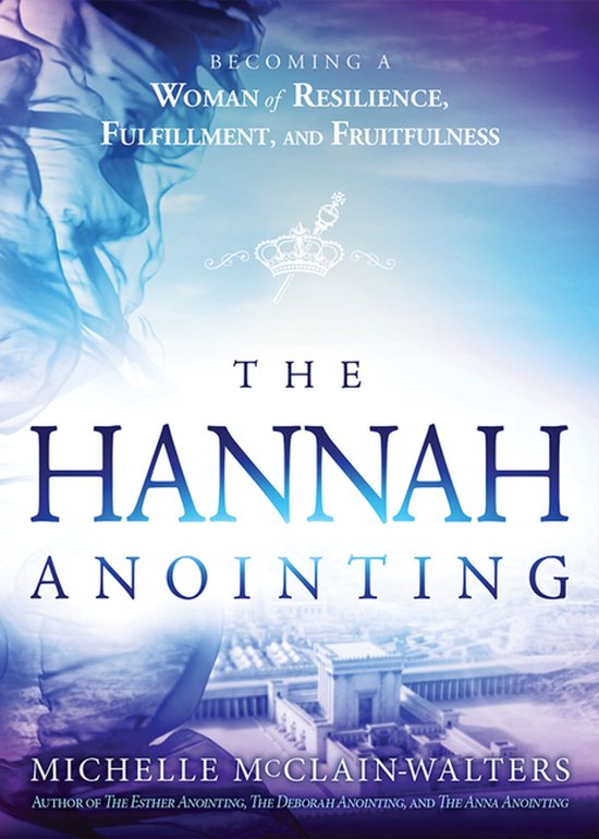 Hannah Anointing - cover