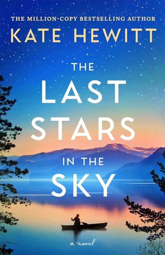 Lost Lake-The Last Stars in the Sky - cover