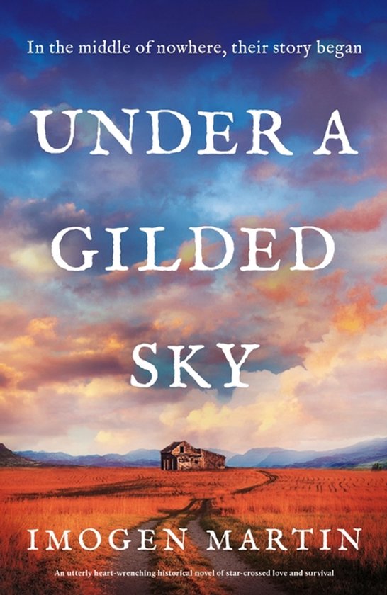 Under a Gilded Sky - cover