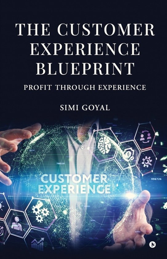 The Customer Experience Blueprint - cover